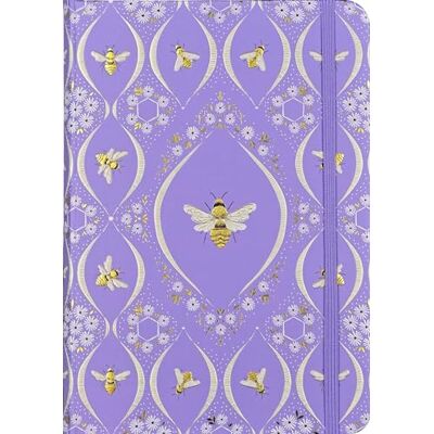 Peter Pauper Press Florentine Bees Journal (Notebook) - Publicité Peter Pauper Press Florentine Bees Journal (Notebook) - Publicité