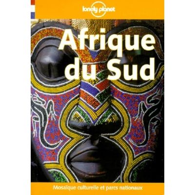 Lonely Planet L'Afrique du Sud 2000 - Publicité Lonely Planet L'Afrique du Sud 2000 - Publicité