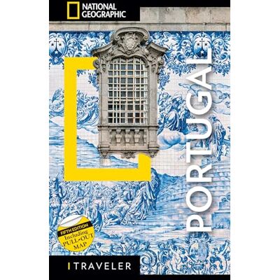 National Geographic Traveler Portugal 5th Edition - Publicité National Geographic Traveler Portugal 5th Edition - Publicité