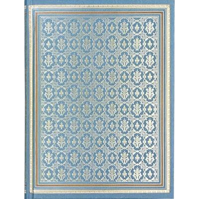 Peter Pauper Press Gilded Antique Journal (Diary, Notebook) - Publicité Peter Pauper Press Gilded Antique Journal (Diary, Notebook) - Publicité