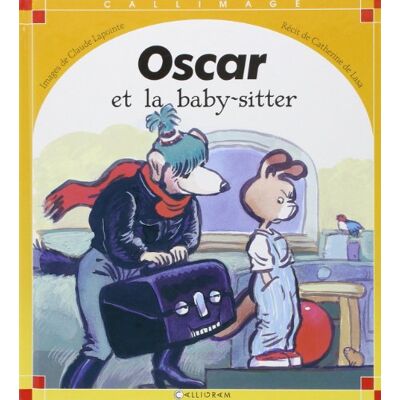 Lapointe, Claude Oscar et la baby-sitter - Publicité Lapointe, Claude Oscar et la baby-sitter - Publicité