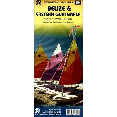 Collectif Belize / Guatemala East - Publicité Collectif Belize / Guatemala East - Publicité