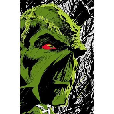Wein, Len Absolute Swamp Thing by Len Wein and Bernie Wrightson - Publicité Wein, Len Absolute Swamp Thing by Len Wein and Bernie Wrightson - Publicité
