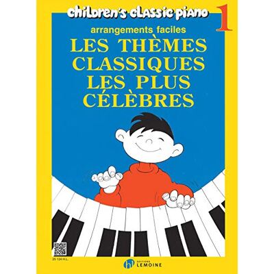 Heumann, Hans-Günter Thèmes classiques les plus célèbres Volume 1 - Publicité Heumann, Hans-Günter Thèmes classiques les plus célèbres Volume 1 - Publicité
