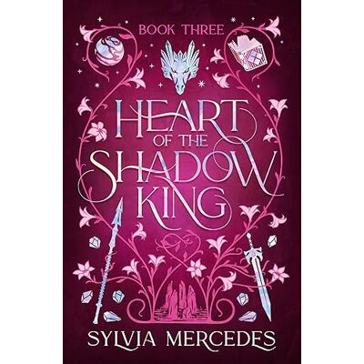Mercedes, Sylvia Heart of the Shadow King - Publicité Mercedes, Sylvia Heart of the Shadow King - Publicité