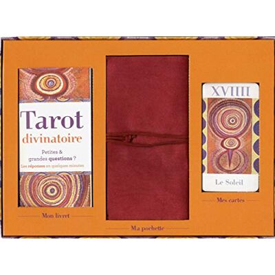 Collectif Le Coffret Tarot - Publicité Collectif Le Coffret Tarot - Publicité