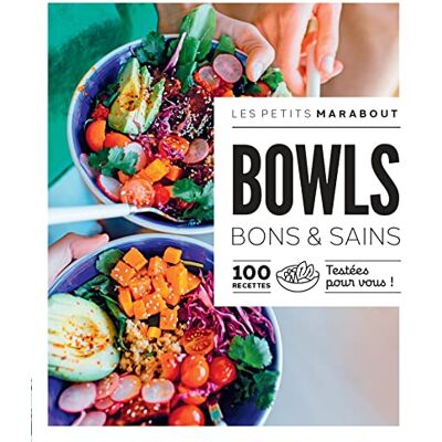 Collectif Les petits Marabout Bowls - Publicité Collectif Les petits Marabout Bowls - Publicité