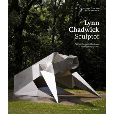 Farr, Dennis Lynn Chadwick Sculptor: With a Complete Illustrated Catalogue 1947-2003 - Publicité Farr, Dennis Lynn Chadwick Sculptor: With a Complete Illustrated Catalogue 1947-2003 - Publicité