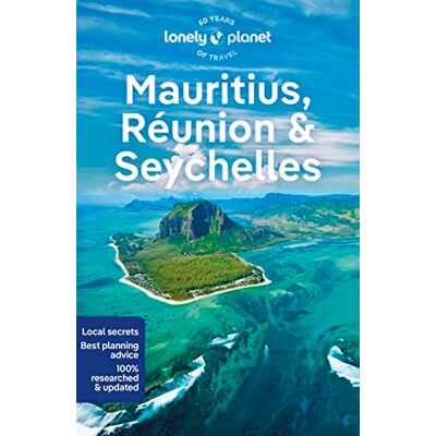Lonely planet eng Mauritius, Reunion & Seychelles 11ed Anglais - Publicité Lonely planet eng Mauritius, Reunion & Seychelles 11ed Anglais - Publicité
