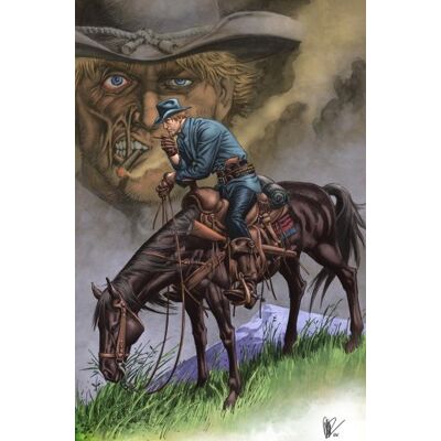 Various Jonah Hex: Welcome to Paradise - Publicité Various Jonah Hex: Welcome to Paradise - Publicité