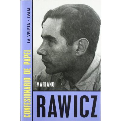 Rawicz, Mariano Confesionario de papel - Publicité Rawicz, Mariano Confesionario de papel - Publicité