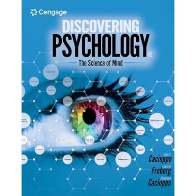 Cacioppo, John Discovering Psychology: The Science of Mind - Publicité Cacioppo, John Discovering Psychology: The Science of Mind - Publicité