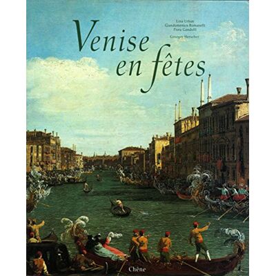 Urban, Lina Venise en fêtes - Publicité Urban, Lina Venise en fêtes - Publicité