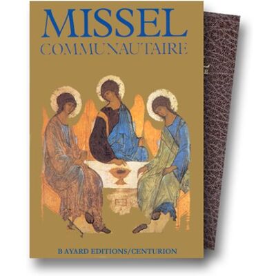 Collectif Missel communautaire, tome 1 - Publicité Collectif Missel communautaire, tome 1 - Publicité