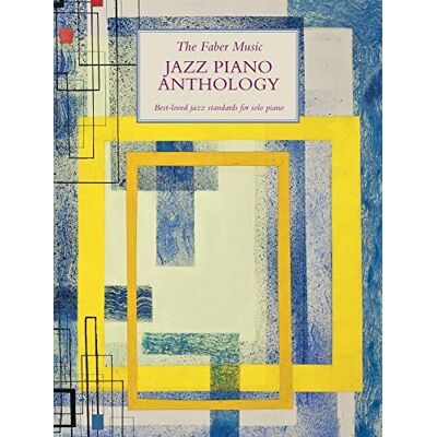 Various The Faber Music Jazz Piano Anthology - Publicité Various The Faber Music Jazz Piano Anthology - Publicité