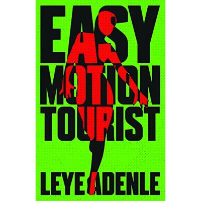Adenle, Leye Easy Motion Tourist - Publicité Adenle, Leye Easy Motion Tourist - Publicité