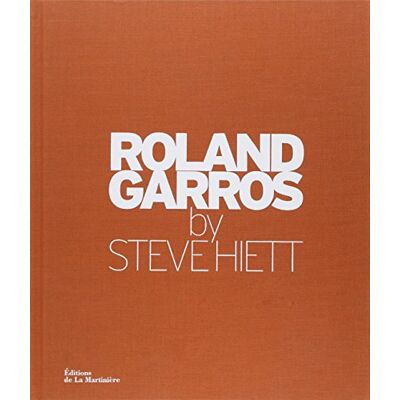 Roland Garros par Steve Hiett - Publicité Roland Garros par Steve Hiett - Publicité