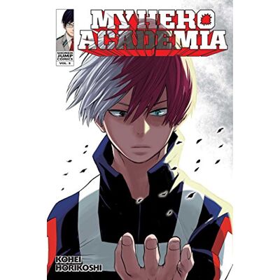 Horikoshi, Kohei My Hero Academia, Vol. 5 - Publicité Horikoshi, Kohei My Hero Academia, Vol. 5 - Publicité