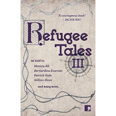 Ali, Monica Refugee Tales (3) - Publicité Ali, Monica Refugee Tales (3) - Publicité