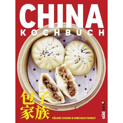 Chung, Céline China-Kochbuch - Publicité Chung, Céline China-Kochbuch - Publicité