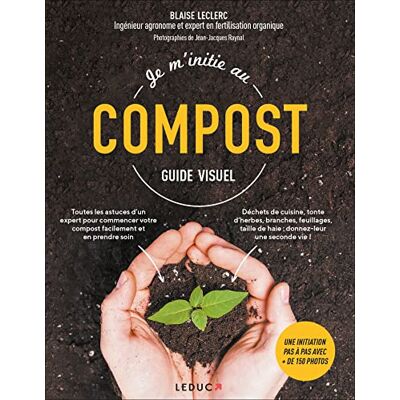 Leclerc, Blaise Je m'initie au compost - Publicité Leclerc, Blaise Je m'initie au compost - Publicité