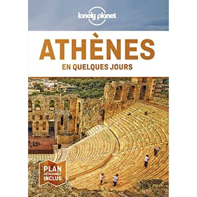 Lonely Planet Athènes En quelques jours 4ed - Publicité Lonely Planet Athènes En quelques jours 4ed - Publicité