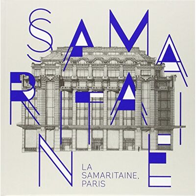 COLLECTIF LA SAMARITAINE, PARIS - Publicité COLLECTIF LA SAMARITAINE, PARIS - Publicité