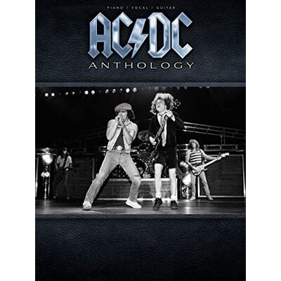 Divers, Auteurs AC/DC Anthology. Piano, Voix & Guitare. Publicité Divers, Auteurs AC/DC Anthology. Piano, Voix & Guitare. Publicité