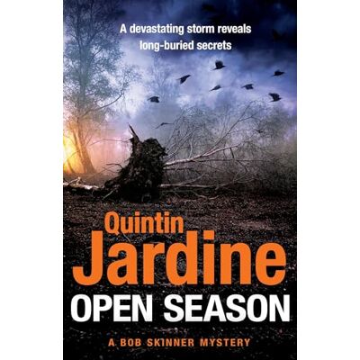 Jardine, Quintin Open Season - Publicité Jardine, Quintin Open Season - Publicité