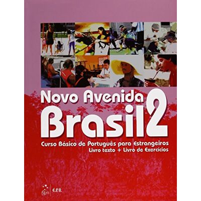 Lima, Emma-Eberlein-O-F Novo avenida brasil 2: Avec un CD téléchargeable - Publicité Lima, Emma-Eberlein-O-F Novo avenida brasil 2: Avec un CD téléchargeable - Publicité