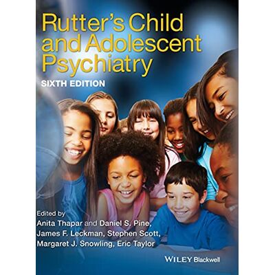Rutter's Child and Adolescent Psychiatry - Publicité Rutter's Child and Adolescent Psychiatry - Publicité