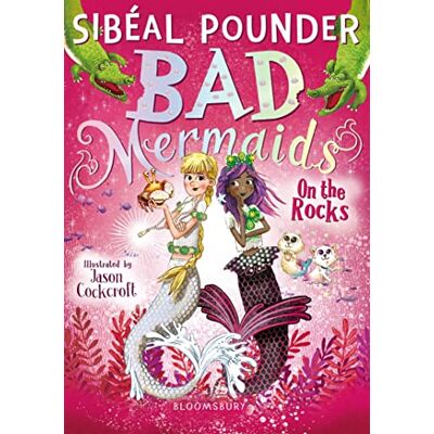Pounder, Sibéal Bad Mermaids: On the Rocks - Publicité Pounder, Sibéal Bad Mermaids: On the Rocks - Publicité
