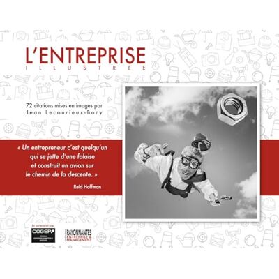 L'entreprise illustrée - Publicité L'entreprise illustrée - Publicité