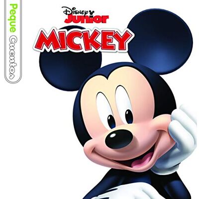 Disney La casa de Mickey Mouse. Pequecuentos - Publicité Disney La casa de Mickey Mouse. Pequecuentos - Publicité