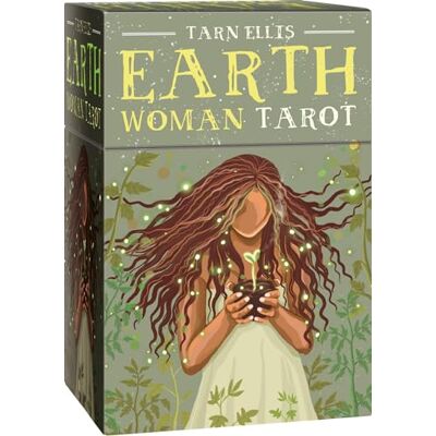 Ellis, Tarn Earth Woman Tarot - Publicité Ellis, Tarn Earth Woman Tarot - Publicité