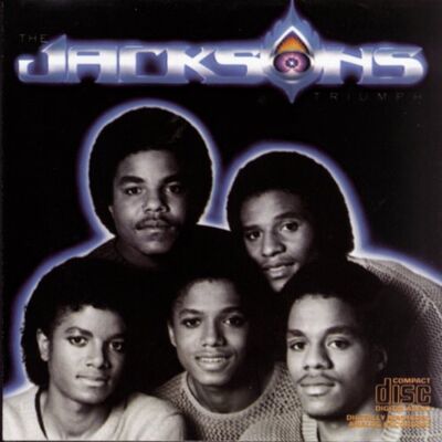 Jacksons Triumph - Publicité Jacksons Triumph - Publicité