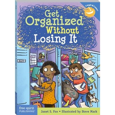 Fox, Janet S. Get Organized Without Losing It - Publicité Fox, Janet S. Get Organized Without Losing It - Publicité