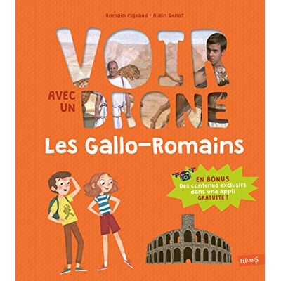 Genot, Alain Les gallo-romains - Publicité Genot, Alain Les gallo-romains - Publicité