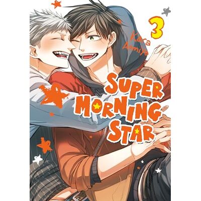 Aomiya, Kara Super Morning Star 3 - Publicité Aomiya, Kara Super Morning Star 3 - Publicité