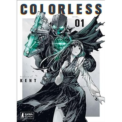 Kent Colorless T01 - Publicité Kent Colorless T01 - Publicité