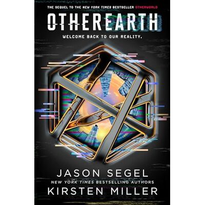 Segel, Jason OtherEarth - Publicité Segel, Jason OtherEarth - Publicité