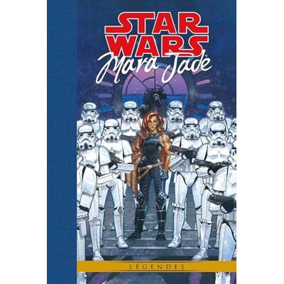 Star Wars Légendes : Mara Jade - Publicité Star Wars Légendes : Mara Jade - Publicité