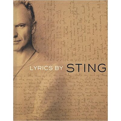 Sting Lyrics - Publicité Sting Lyrics - Publicité