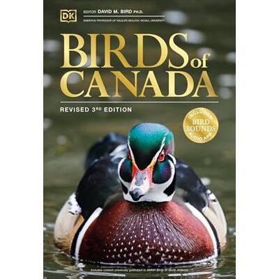 DK Birds of Canada - Publicité DK Birds of Canada - Publicité