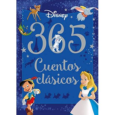 Disney 365 cuentos clásicos - Publicité Disney 365 cuentos clásicos - Publicité