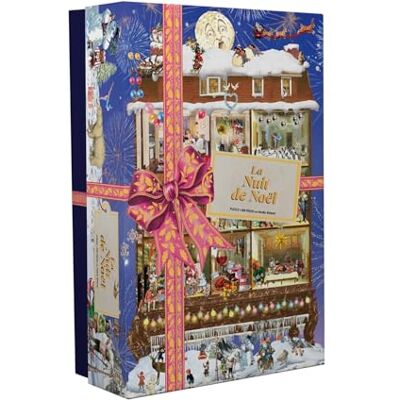 Xxx Puzzle La nuit de Noël - Publicité Xxx Puzzle La nuit de Noël - Publicité