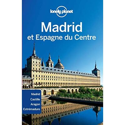 Ham, Anthony Madrid et Espagne du Centre 2ed - Publicité Ham, Anthony Madrid et Espagne du Centre 2ed - Publicité
