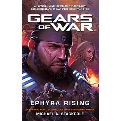 Stackpole, Michael A. Ephyra Rising - Publicité Stackpole, Michael A. Ephyra Rising - Publicité