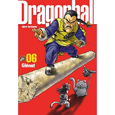Toriyama, Akira Dragon Ball perfect edition Tome 06 - Publicité Toriyama, Akira Dragon Ball perfect edition Tome 06 - Publicité