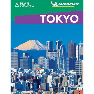 Guide Vert WE&GO Tokyo - Publicité Guide Vert WE&GO Tokyo - Publicité